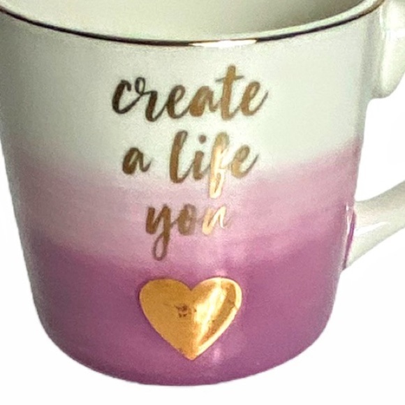 Modern Expressions “Create a Life You Love" Mug - Picture 11 of 12